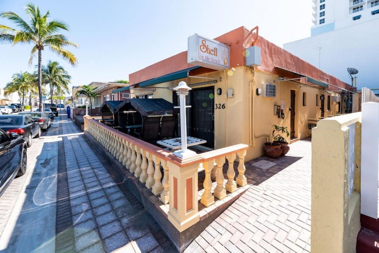 Shell On The Beach 103 - Renovated 好莱坞 外观 照片